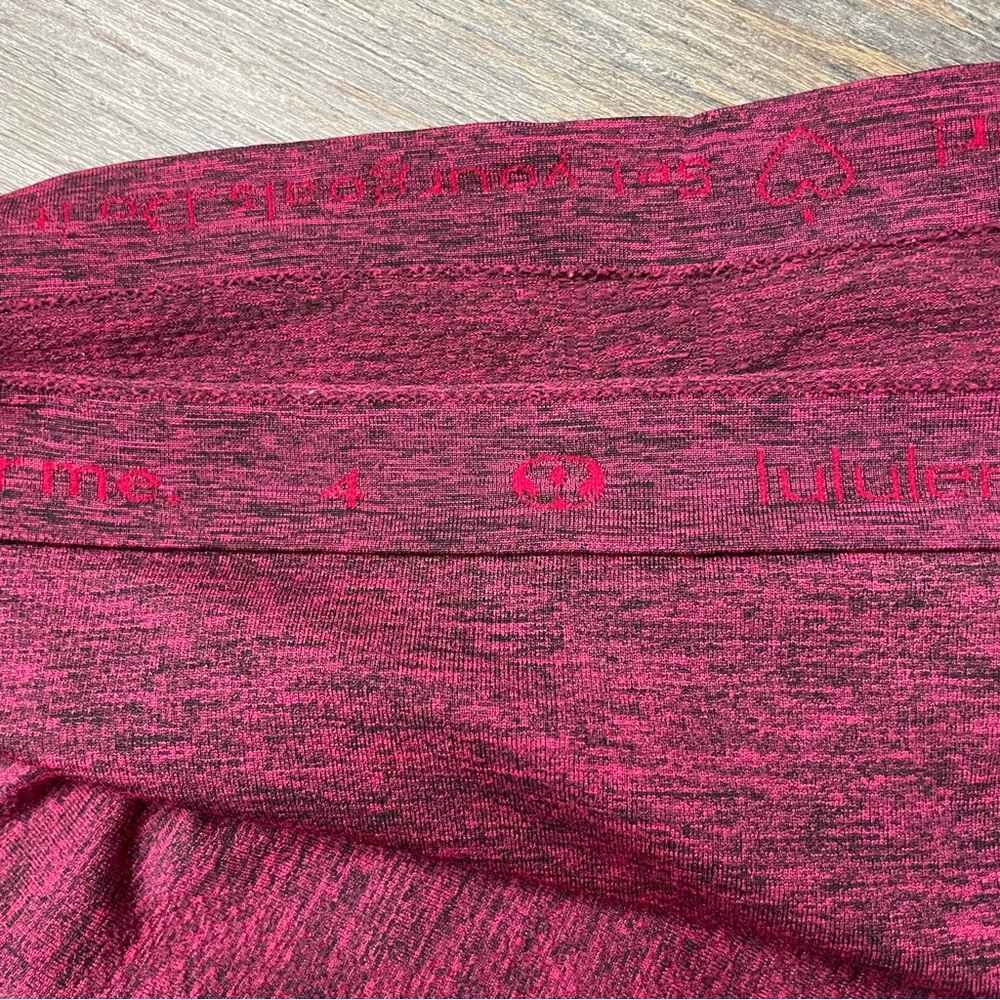 Lululemon Swiftly Tech Racerback - Picture 8 of 8